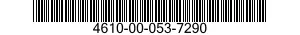 4610-00-053-7290  4610000537290 000537290