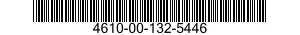 4610-00-132-5446  4610001325446 001325446