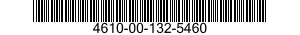 4610-00-132-5460  4610001325460 001325460