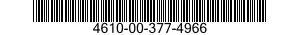 4610-00-377-4966  4610003774966 003774966