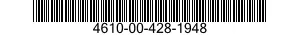 4610-00-428-1948  4610004281948 004281948