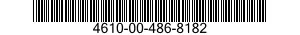 4610-00-486-8182  4610004868182 004868182