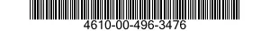 4610-00-496-3476  4610004963476 004963476