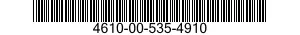 4610-00-535-4910  4610005354910 005354910