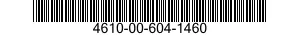 4610-00-604-1460  4610006041460 006041460