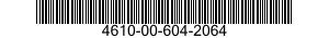 4610-00-604-2064  4610006042064 006042064