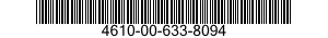 4610-00-633-8094  4610006338094 006338094
