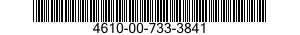 4610-00-733-3841  4610007333841 007333841