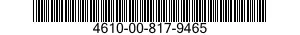 4610-00-817-9465  4610008179465 008179465