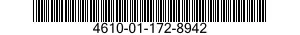 4610-01-172-8942 FEEDER,CHEMICAL SOLUTION,WATER PURIFICATION 4610011728942 011728942