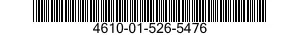 4610-01-526-5476 FILTER ELEMENT,REVERSE OSMOSIS 4610015265476 015265476