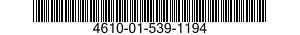 4610-01-539-1194 FILTER ELEMENT,WATER PURIFICATION 4610015391194 015391194
