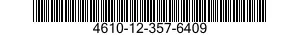 4610-12-357-6409 EINBAUGERAETSATZ, W 4610123576409 123576409