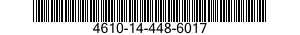 4610-14-448-6017 CARTRIDGE KIT,WATER DEMINERALIZER 4610144486017 144486017