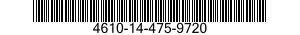 4610-14-475-9720 FILTER UNIT,WATER PURIFICATION,FRAME MOUNTED 4610144759720 144759720