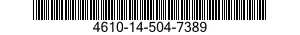 4610-14-504-7389 FILTER,WATER PURIFICATION 4610145047389 145047389