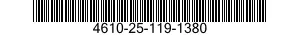 4610-25-119-1380 FILTER Y MED FLENS 4610251191380 251191380