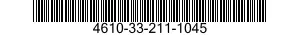 4610-33-211-1045 FILTER ELEMENT,WATER PURIFICATION 4610332111045 332111045