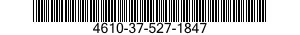 4610-37-527-1847 FILTER BODY,WATER PURIFICATION 4610375271847 375271847