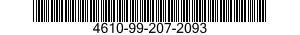 4610-99-207-2093 SPRING,HELICAL,COMPRESSION 4610992072093 992072093