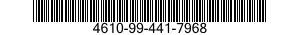 4610-99-441-7968  4610994417968 994417968