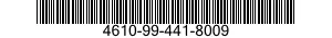 4610-99-441-8009  4610994418009 994418009