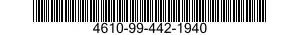 4610-99-442-1940  4610994421940 994421940