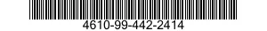 4610-99-442-2414  4610994422414 994422414