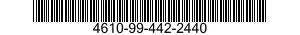 4610-99-442-2440  4610994422440 994422440
