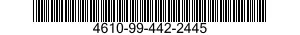 4610-99-442-2445  4610994422445 994422445