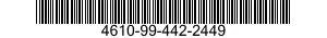 4610-99-442-2449  4610994422449 994422449