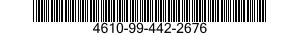 4610-99-442-2676  4610994422676 994422676