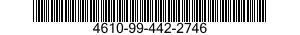 4610-99-442-2746  4610994422746 994422746