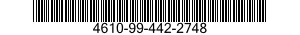 4610-99-442-2748  4610994422748 994422748