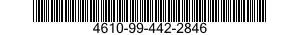 4610-99-442-2846  4610994422846 994422846