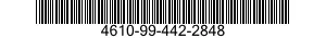 4610-99-442-2848  4610994422848 994422848