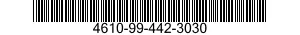 4610-99-442-3030  4610994423030 994423030