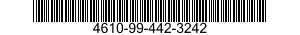 4610-99-442-3242  4610994423242 994423242