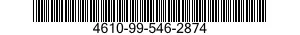 4610-99-546-2874  4610995462874 995462874