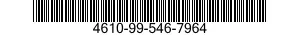 4610-99-546-7964 ANODE TUBE 4610995467964 995467964