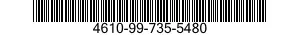 4610-99-735-5480  4610997355480 997355480
