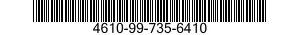 4610-99-735-6410  4610997356410 997356410