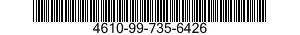 4610-99-735-6426  4610997356426 997356426