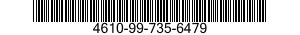 4610-99-735-6479  4610997356479 997356479