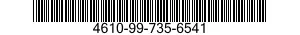 4610-99-735-6541  4610997356541 997356541