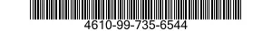 4610-99-735-6544  4610997356544 997356544