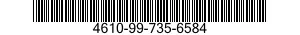 4610-99-735-6584  4610997356584 997356584