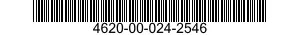 4620-00-024-2546  4620000242546 000242546