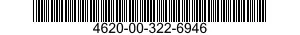 4620-00-322-6946  4620003226946 003226946