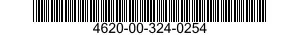 4620-00-324-0254  4620003240254 003240254
